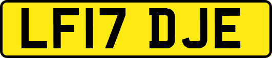 LF17DJE