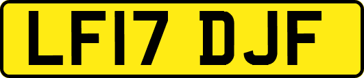 LF17DJF