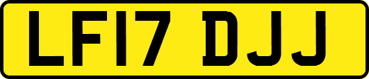 LF17DJJ