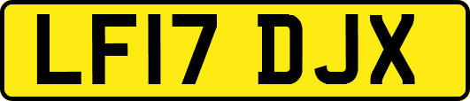 LF17DJX