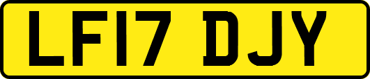 LF17DJY