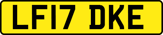 LF17DKE