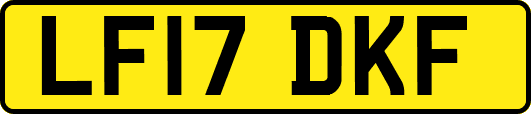LF17DKF