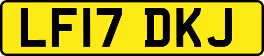 LF17DKJ