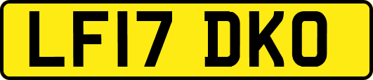 LF17DKO