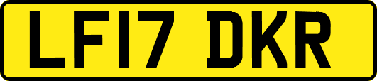LF17DKR