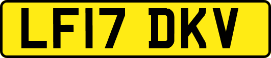 LF17DKV