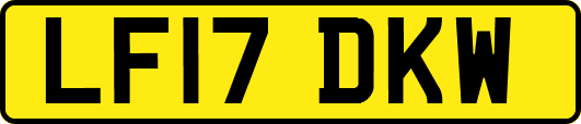 LF17DKW