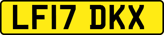 LF17DKX