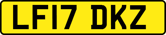 LF17DKZ