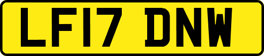 LF17DNW