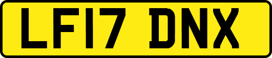 LF17DNX
