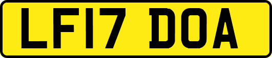LF17DOA