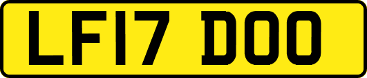 LF17DOO