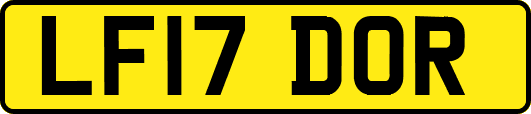 LF17DOR