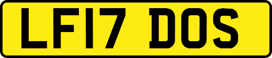 LF17DOS
