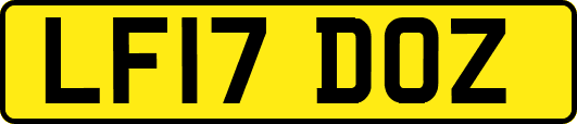LF17DOZ