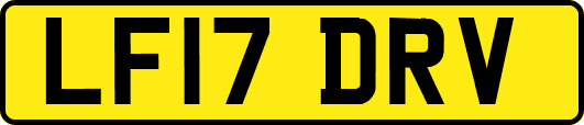 LF17DRV