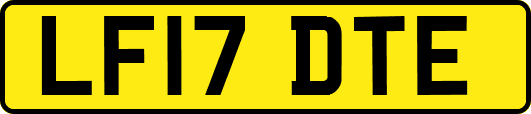LF17DTE