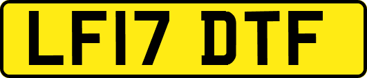 LF17DTF
