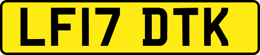 LF17DTK