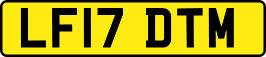 LF17DTM