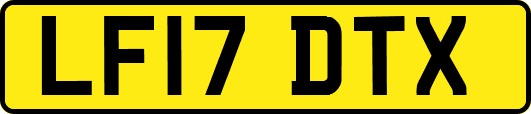 LF17DTX