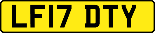 LF17DTY