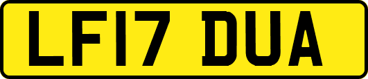 LF17DUA