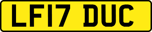 LF17DUC