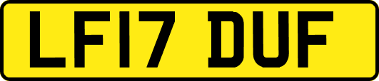 LF17DUF