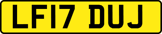 LF17DUJ