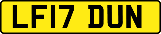 LF17DUN
