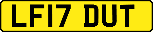LF17DUT