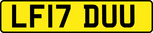 LF17DUU
