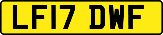 LF17DWF