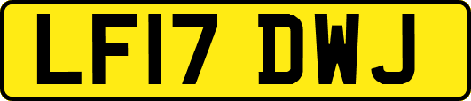LF17DWJ