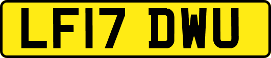 LF17DWU