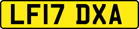 LF17DXA