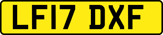LF17DXF