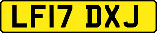 LF17DXJ