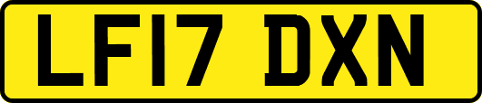 LF17DXN