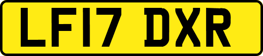 LF17DXR