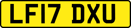 LF17DXU