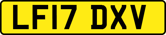 LF17DXV