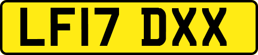 LF17DXX