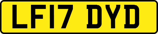 LF17DYD