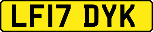 LF17DYK