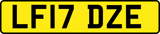 LF17DZE