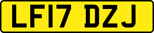 LF17DZJ